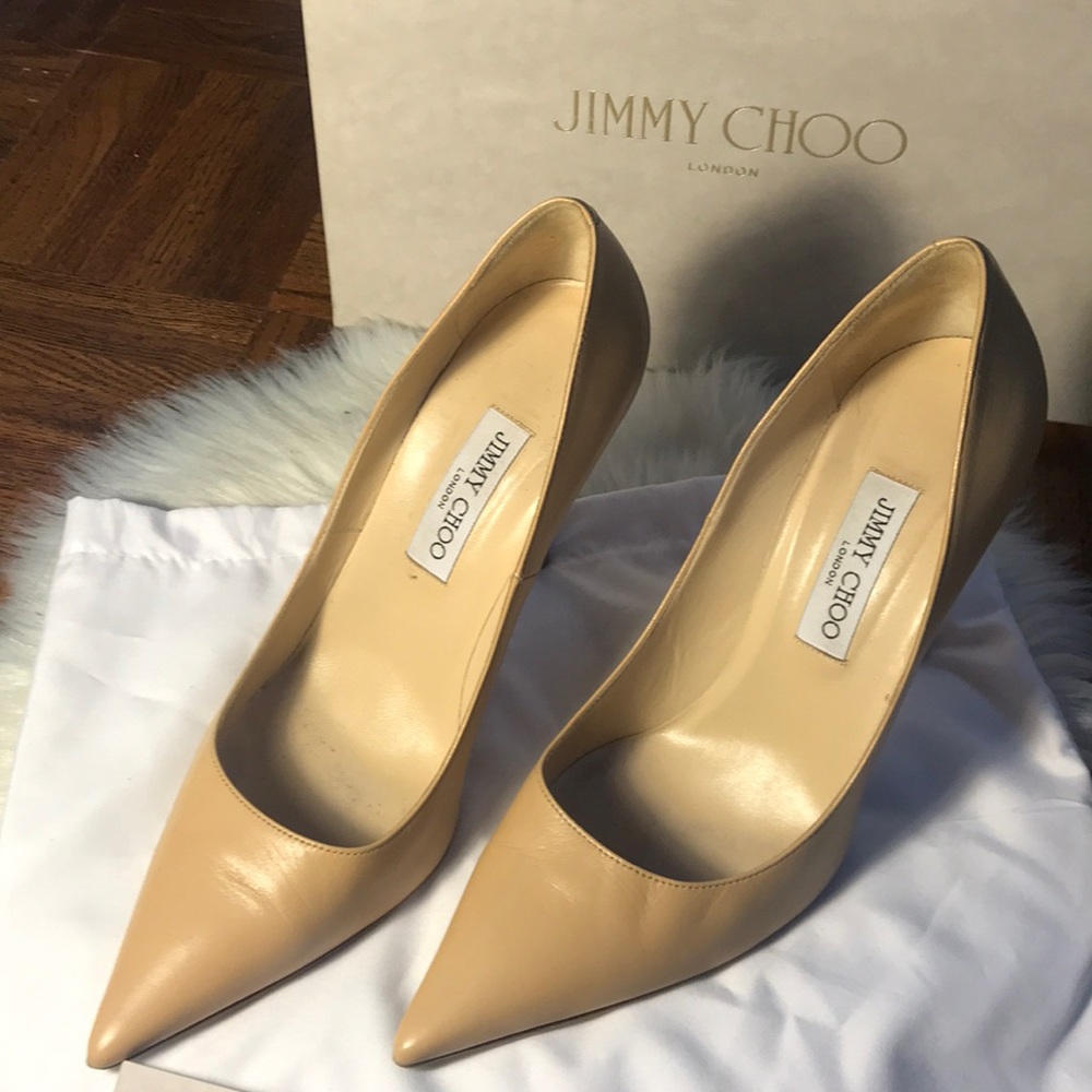 Jimmy Choo heels